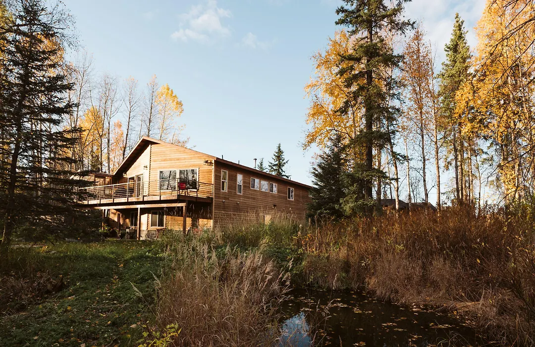 Maria'S Creekside B&B-1