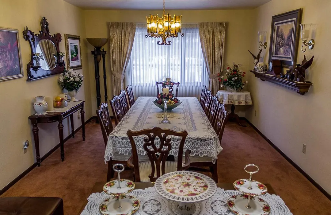 Highland Glen Lodge B&B-1