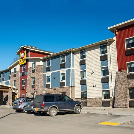 My Place Hotel-Anchorage, Ak-2